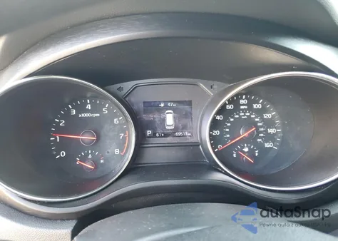 2021 Kia Sedona Lx из США, поврежденный, VIN KNDMB5C18M6673876